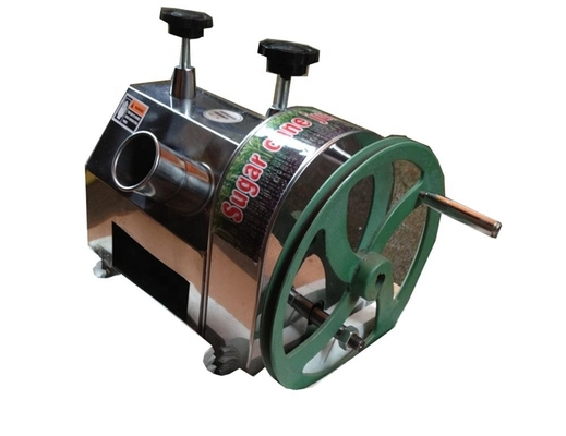 Handmachine voor het slijpen van suikerriet met een capaciteit van 32 kg in de productielijn van voedingsdranken
