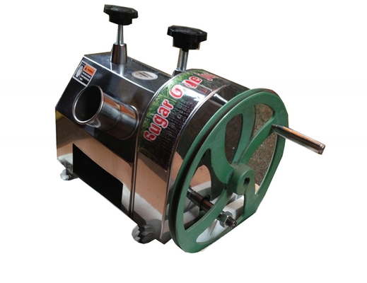 110V/220V Spanningszuurextractor van roestvrij staal voor de verwerking van suikerriet op batterij