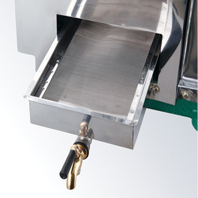 Manuele/handmatige type sapmachine Proces suikerriet/ suikerriet met hoge efficiëntie