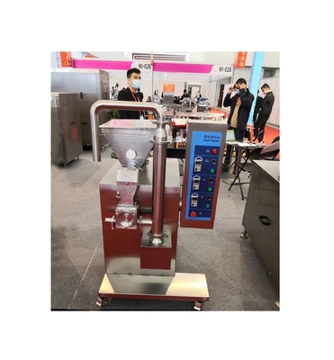 100L-1000L ijsnootvoermachine met 800*970*1300 afmetingen en capaciteit