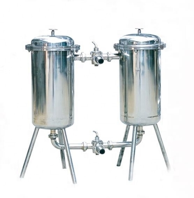 Voedsel Sanitaire roestvrij staal verse melkfiltermachine voor drankproductielijn