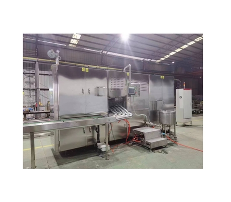 2.2kw Waffels maken van eieren, ijs maken van waffels