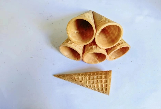 2.2kw Waffels maken van eieren, ijs maken van waffels