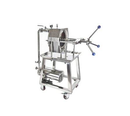Verbeter uw filtratiesysteem met een raam- en plaatfilter in winkels voor voedingsmiddelen en dranken
