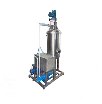 Ontwerp 2.5-15kw vacuümdeaerators voor vers vruchtensap voor industriële toepassingen