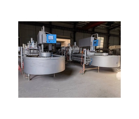 Volledig automatische ijsstickstickmachine voor grootschalige productie