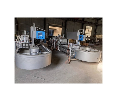 Volledig automatische ijsstickstickmachine voor grootschalige productie