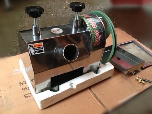Hand bediende suikerrietjuicer voor efficiënte verwerking van voedingsmiddelen in 2021