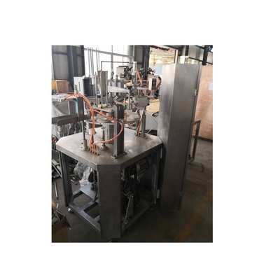 Gepersonaliseerde Spanning Pindakaas Dippen Sauce IJs Cream Cup Filling Sealing Machine