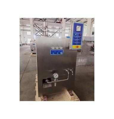 Geavanceerde 100L/h ijsvriezingsmachine met MIX INLET TEMPERATUUR van 2 tot 4C