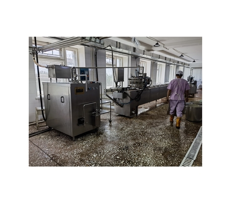 Professionele SUS316L/SUS304 Boerderijen