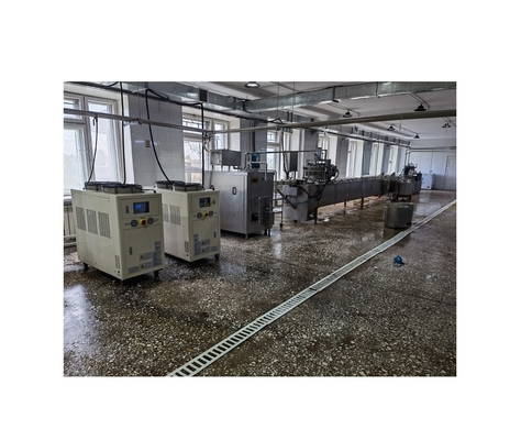 Professionele SUS316L/SUS304 Boerderijen