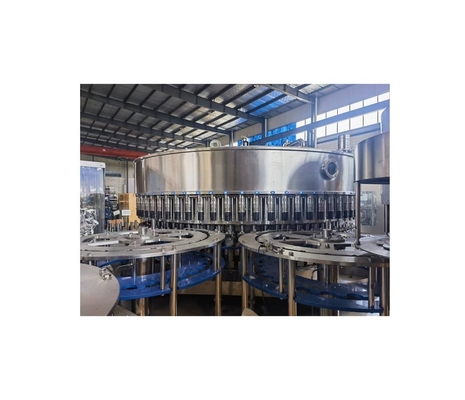 Glasflessen Verpakking Sleutelklaar Bierfermenteringsmachines voor bierproductielijn