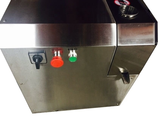 4-roller suikerrietpers voor voedingsmiddelen en dranken van spanning 110V/220V/380V