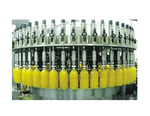 Een revolutionaire fabriek voor de productie van sap met een smaak van papaja voor de productie van dranken