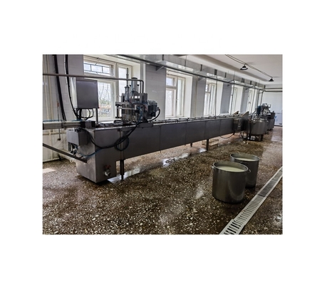 Revolutioneer uw productie met onze top-ijs-ijsje-stick-verwerkingslijn