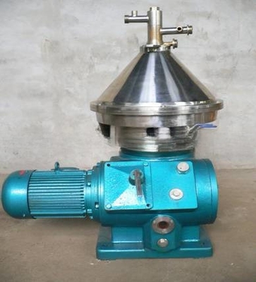 200-4000 kg op basis van zuivelcrème separator met aangepaste spanning