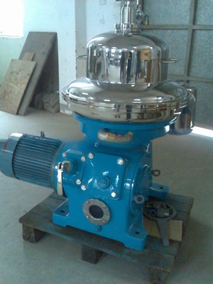 200-4000 kg op basis van zuivelcrème separator met aangepaste spanning