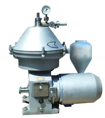 200-4000 kg op basis van zuivelcrème separator met aangepaste spanning
