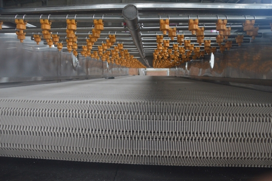 Afhankelijk Machine Capaciteit Industriële Fruit Jam Jar Koeling Tunnel Pasteurisatie Machine