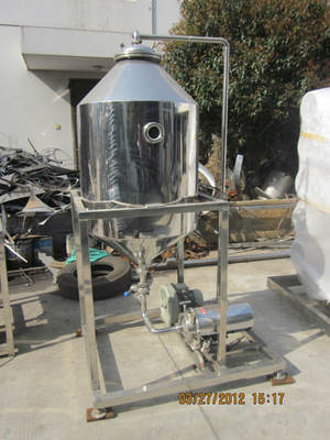1000L/h volume vers geitenmelk vacuümdeaerator voor professionele melkverwerking