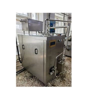 8000 KG Ice Lolly Processing Plant Turnkey Project met state-of-the-art machines