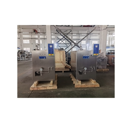 Volledig automatische ijsvriezingsmachine van 600L/h Bitzercompressor voor productie-installaties
