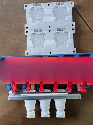 220v/380v Volledig automatisch 6000 stuks/uur IJssubstraatverwerkingsinstallatie 9500 KG
