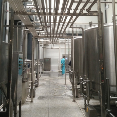 Revolutioneer uw productie met 4000BPH glas fles Fruit Enzyme Production Line