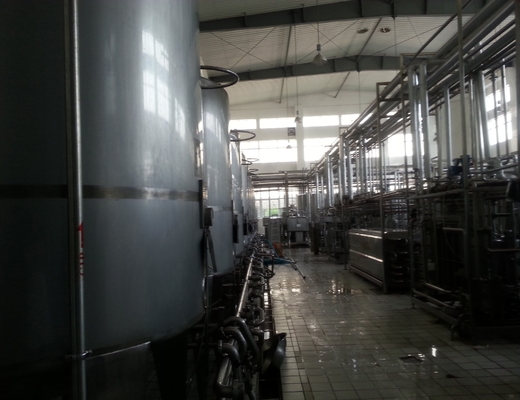 Revolutioneer uw productie met 4000BPH glas fles Fruit Enzyme Production Line
