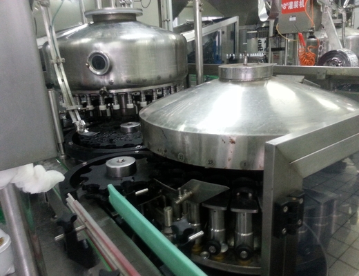 Revolutioneer uw productie met 4000BPH glas fles Fruit Enzyme Production Line