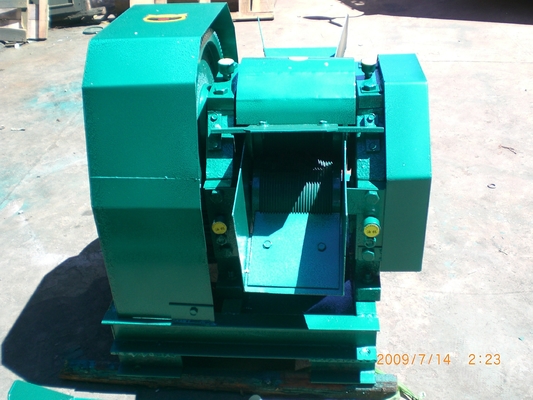 Voedingsmiddelen en dranken 5.5kw Volledig automatische 4T/H industriële suikerriet sapmachine
