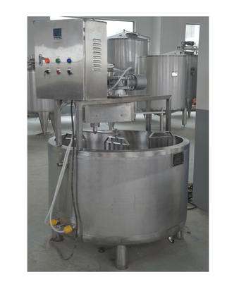 200 KG Ronde kaas BTW voor aanpasbare kaasproductielijn