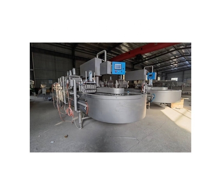 Verbeter uw productie met onze professionele ijsbar verwerkingslijn