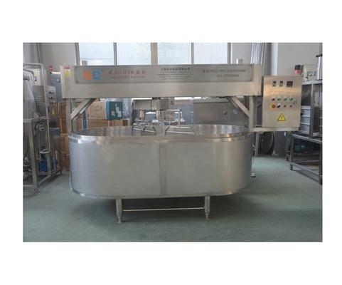 800L Kaasverwerking BTW voor perfect vakmanschap Kaasproductie uit verse melk