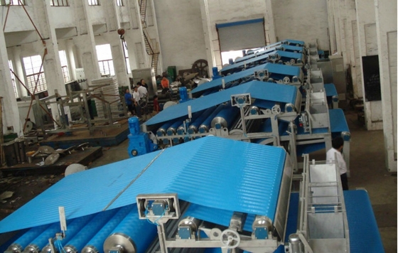3550 KG Gemakkelijk te bedienen 20T/H verse groenteband persfiltermachine