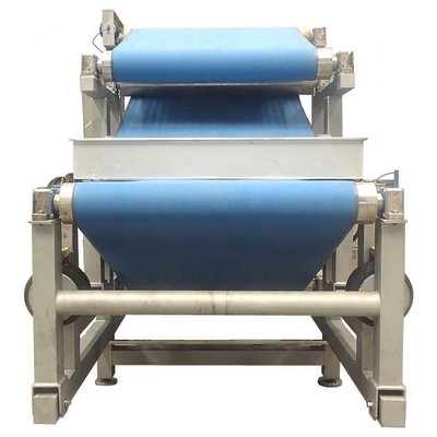 3550 KG Gemakkelijk te bedienen 20T/H verse groenteband persfiltermachine