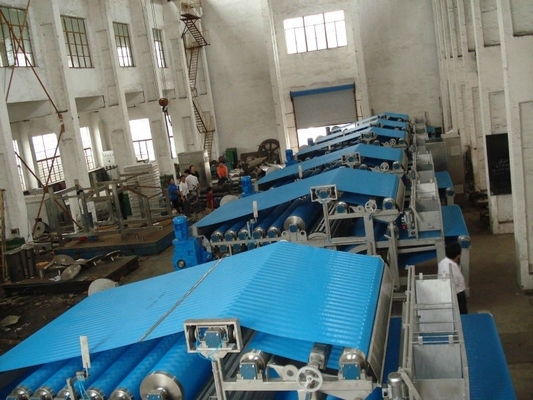 3550 KG Gemakkelijk te bedienen 20T/H verse groenteband persfiltermachine
