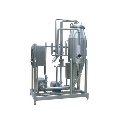 200kg-2000kg Vacuum Degasser De perfecte aanvulling op uw drankverwerkingssysteem