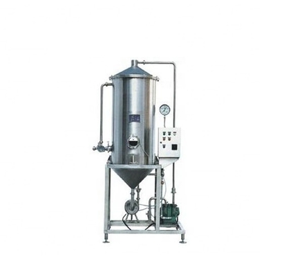200kg-2000kg Vacuum Degasser De perfecte aanvulling op uw drankverwerkingssysteem