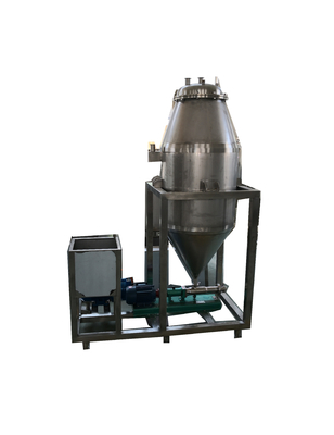 220V/380V/415V/440V Spanningsvochtigheid vacuümdeaerator voor fruitpulp voor industriële verwerking