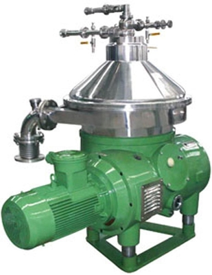 2200*1350*1150mm Volledig automatische melkskimmer voor consistente melkseparatie