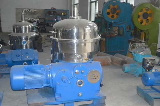 2200*1350*1150mm Volledig automatische melkskimmer voor consistente melkseparatie