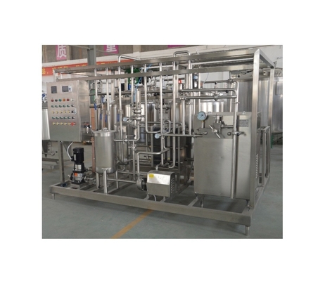 Productie van ijs met een capaciteit van 300 liter per uur