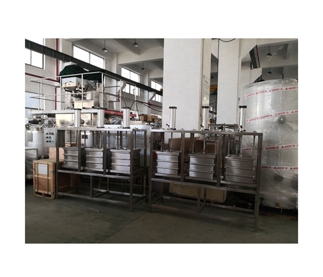 800 kg kaaspersmachine Hard kaaspersmachine voor productie-installatie