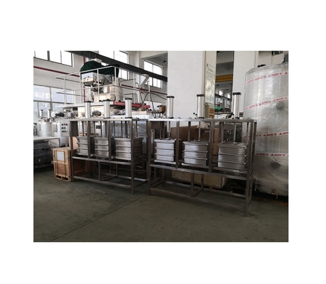 800 kg kaaspersmachine Hard kaaspersmachine voor productie-installatie
