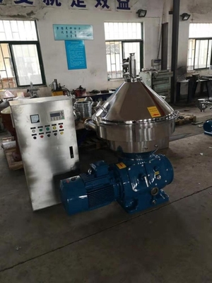 Gepersonaliseerde spanningsmelkcrèmecentrifuge-separator/melkvetcentrifuge-machine