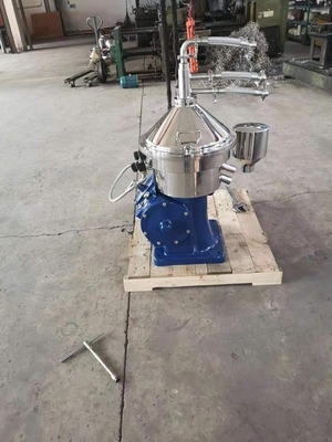 Gepersonaliseerde spanningsmelkcrèmecentrifuge-separator/melkvetcentrifuge-machine