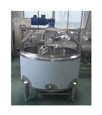 Verwerkingsmachine voor kaas met standaardgrootte en 220V/380V/400V spanning