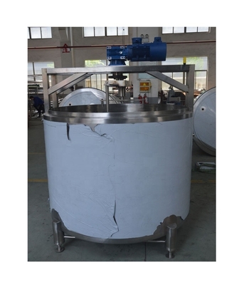 Verwerkingsmachine voor kaas met standaardgrootte en 220V/380V/400V spanning